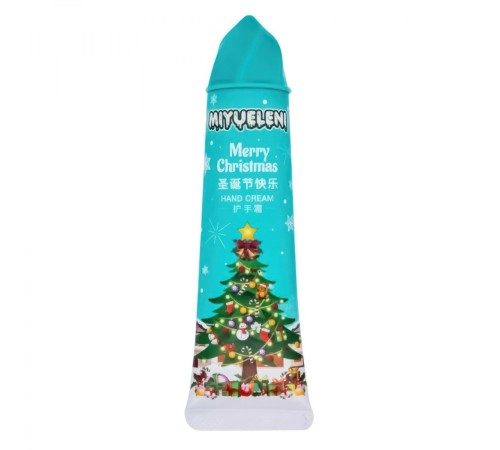 Крем для рук Miyueleni Marry Cristmas, 30ml (синий)