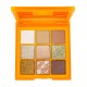 Тени Meis Cosmetics Orange Palete, Тени