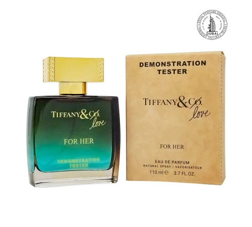 Тестер Tiffany & ̶C̶o̶ Love For Her, edp., 110ml, Тестеры 110 мл (ОАЭ)