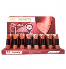 Набор матовых помад 3Q Beauty, 24шт