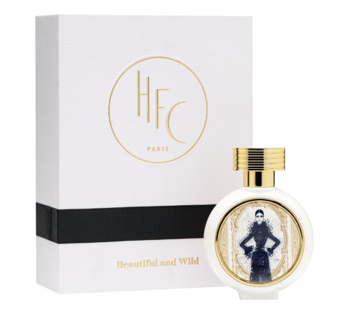 HAUTE FRAGRANCE COMPANY Beautiful & Wild оригинал HAUTE FRAGRANCE COMPANY Beautiful & Wild оригинал