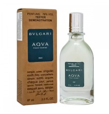 Тестер Bvlgari Aqva Pour Homme,edp., 67ml