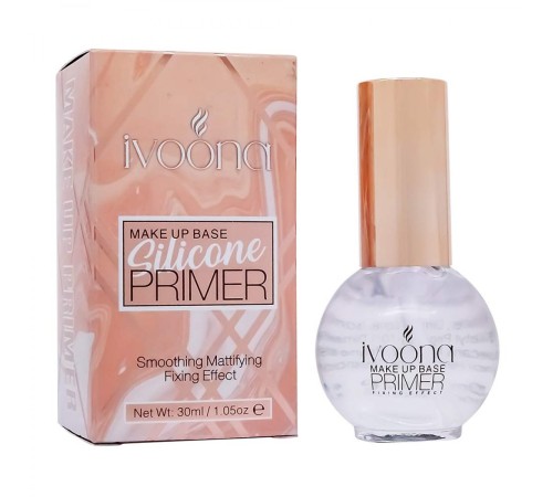 Праймер для лица Ivoona Selicon Primer, 30ml