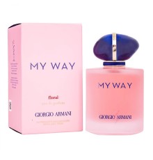 Евро Giorgio Armani My Way Floral, edp., 100 ml