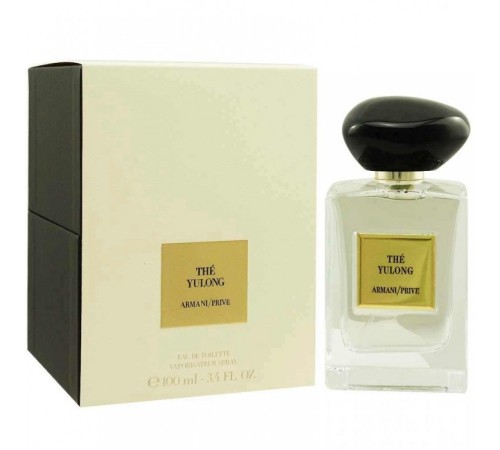 Armani / Prive The Yulong, edp., 100 ml, Нишевая парфюмерия