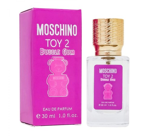 Moschino Toy 2 Bubblegum,edp., 30ml, Духи 30мл