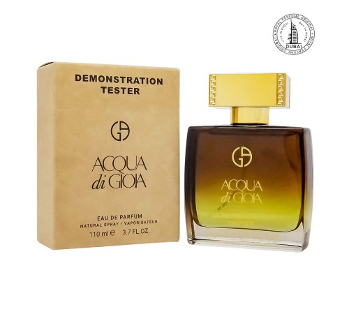 Тестер Giorgio Armani Acqua di Gioia.edp., 110ml, Тестеры 110 мл (ОАЭ)