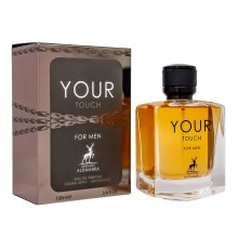 Alhambra Your Touch For Men,edp., 100ml