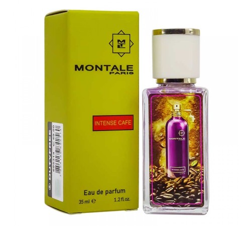 Montale Intense Cafe,edp., 35ml, Мини парфюм