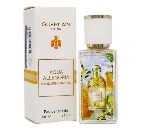 Guerlain Aqua Allegoria Mandarine Basilic,edt., 35ml, Духи 35 мл (New)