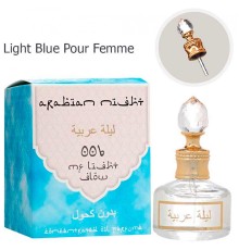 Масло (Light Blue Pour Femme 006), edp., 20 ml