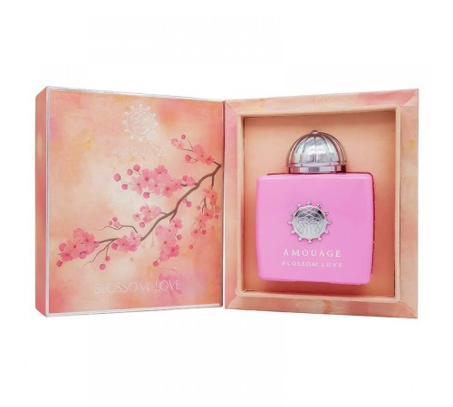 Amouage Blossom Love,edp., 100ml, Нишевая парфюмерия