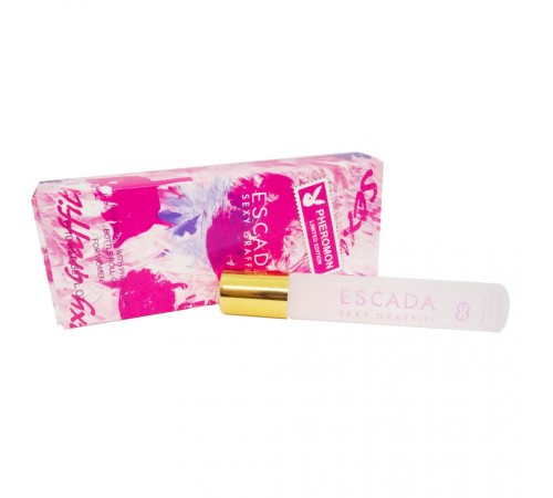 Escada Sexy Graffiti, edt., 10 ml, Масляные духи с феромонами 10 мл