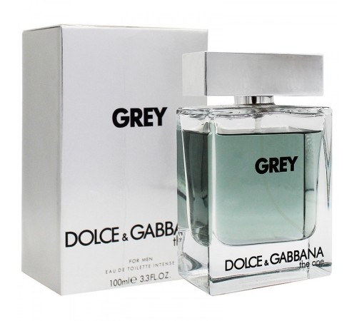 Dolce & Gabbana The One Grey,edt., 100ml