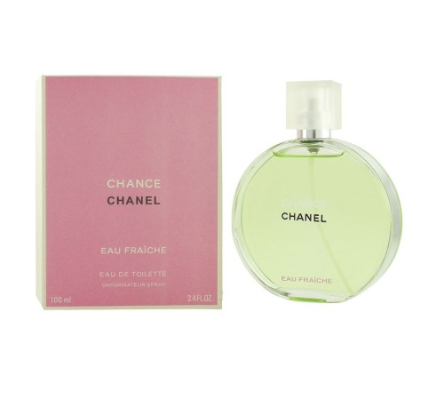 Chanel Chance Eau Fraiche, edt., 100 ml, Парфюмерия 50-125 мл