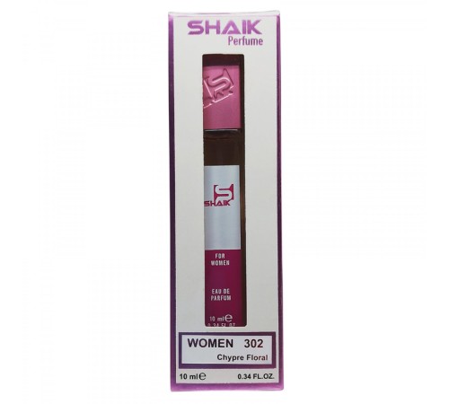 Shaik W-302 (Rasasi Rumz al Rasasi 9325 Pour Elle) 10ml, Shaik 10 мл