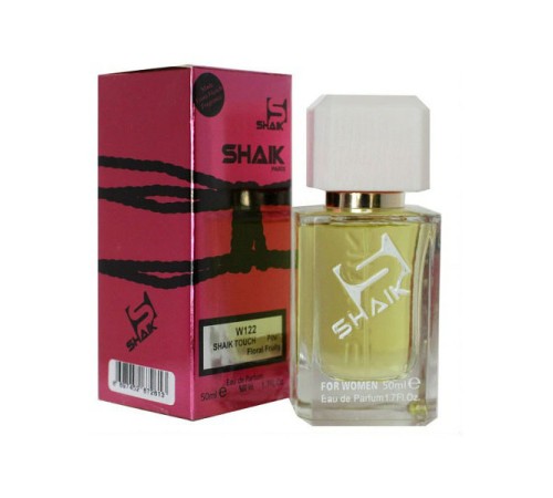 Shaik (Lacoste Touch Of Pink W 122), edp., 50 ml, Shaik 50 мл