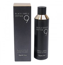 Сыворотка Black Snail & Peptide Perfect Serum.