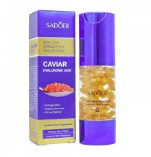 Сыворотка для лица с экстрактом икры Sadoer Caviar Hyaluronic Acid, 30ml