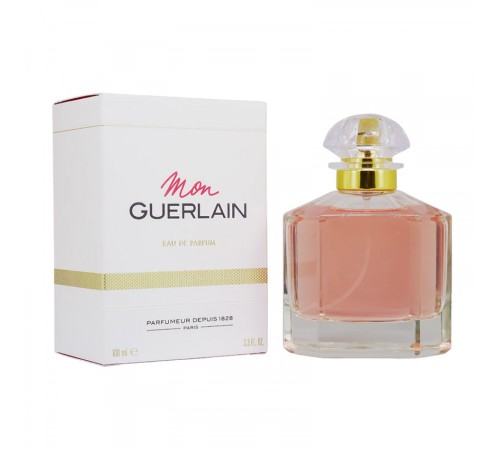 Евро Guerlain Mon Guerlain,edp., 100ml (белый)