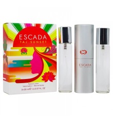 Escada Taj Sunset, 3*20 ml