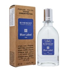 Тестер Givenchy Blue Label,edp., 67ml