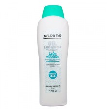 Гель для душа Agrado Mineral Salts для всех типов кожи, 1250ml