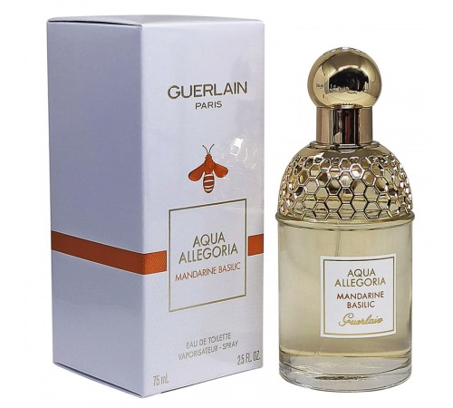 Евро Guerlain Aqua Allegoria Mandarine Basilic 75 ml