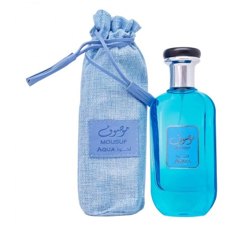 Ard Al Zaafaran Mousuf Aqua,edp., 100ml, Ard Al Zaafaran