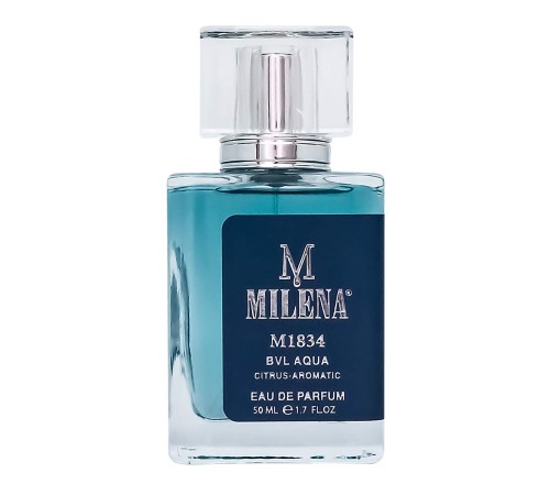 Milena BVL Aqua M-1834 (Bvlgari Aqua) 50ml, Milena 50ml