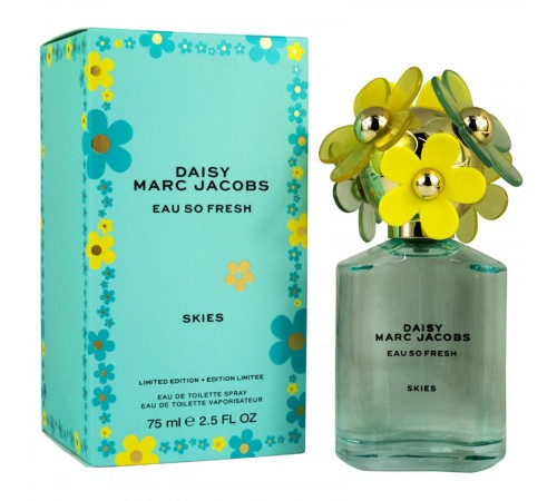 Евро Marc Jacobs Daisy Eau So Fresh Skies,edt., 100ml