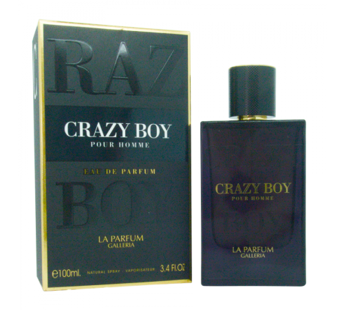 La Parfum Galleria Crazy Boy, edp., 100 ml, Арабские духи (оригинал)