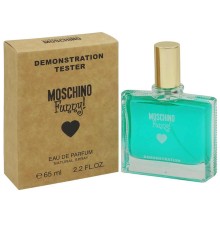 Тестер ОАЭ Moschino Funny, edp., 65 ml