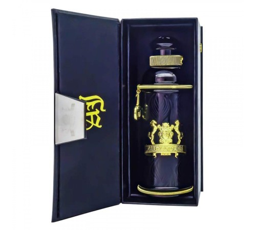 Alexander.J The Collector Black Muscs, edp., 100 ml