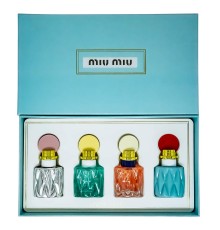 Подарочный набор Miu-Miu 4x20ml