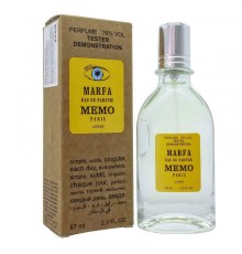 Тестер Memo Marfa,edp., 67ml