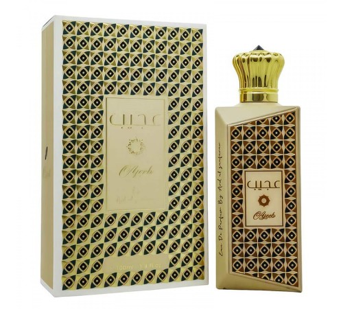 Ard Al Zaafaran Ajeeb,edp., 100ml, Ard Al Zaafaran