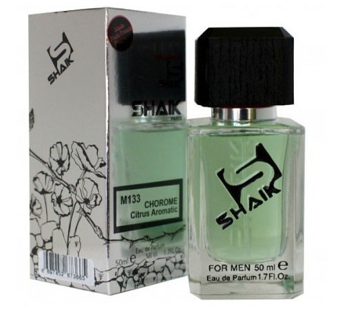 Shaik (Azzaro Chrome M 133), edp., 50 ml, Shaik 50 мл