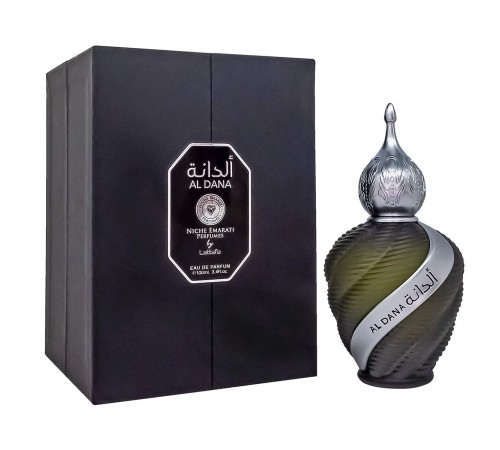 Lattafa Niche Emarati Parfumes Al Dana,edp., 100ml, Lattafa