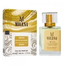 Milena Golden Secret W-1374 (Antonio Banderas Her Golden Secret) 50ml