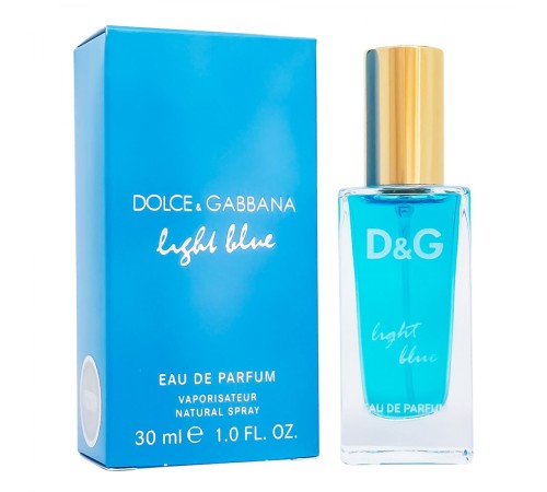 Dolce&Gabbana Light Blue Pour Femme,edp., 30ml