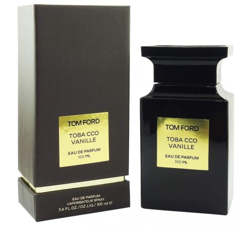 Tom Ford Tobacco Vanille, edp., 100 ml, Tom Ford