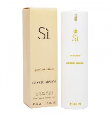 Giorgio Armani Si Woman, edp., 45 ml