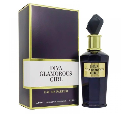 Fragrance World Glamorous Girl, edp., 100 ml, Арабские духи (оригинал)