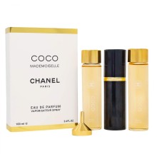 Набор 3в1 Chanel Coco Mademoiselle, 100ml