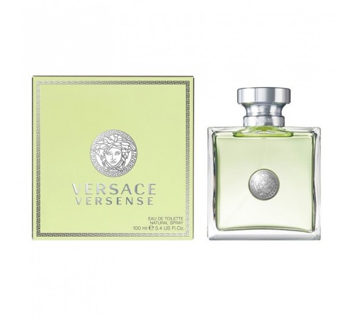 Евро Versace Versense,edt.,  100 ml, Парфюмерия ЕВРО