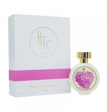 Haute Fragrance Company Wear Love Everywhere,edp., 75ml