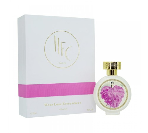 Haute Fragrance Company Wear Love Everywhere,edp., 75ml, Нишевая парфюмерия