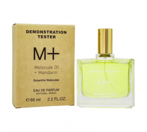 Тестер Escentric Molecules Molecule 01+Mandarin,edp., 65ml