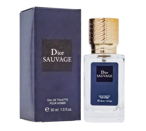 Christian Dior Sauvage,edp., 30ml, Мини парфюм